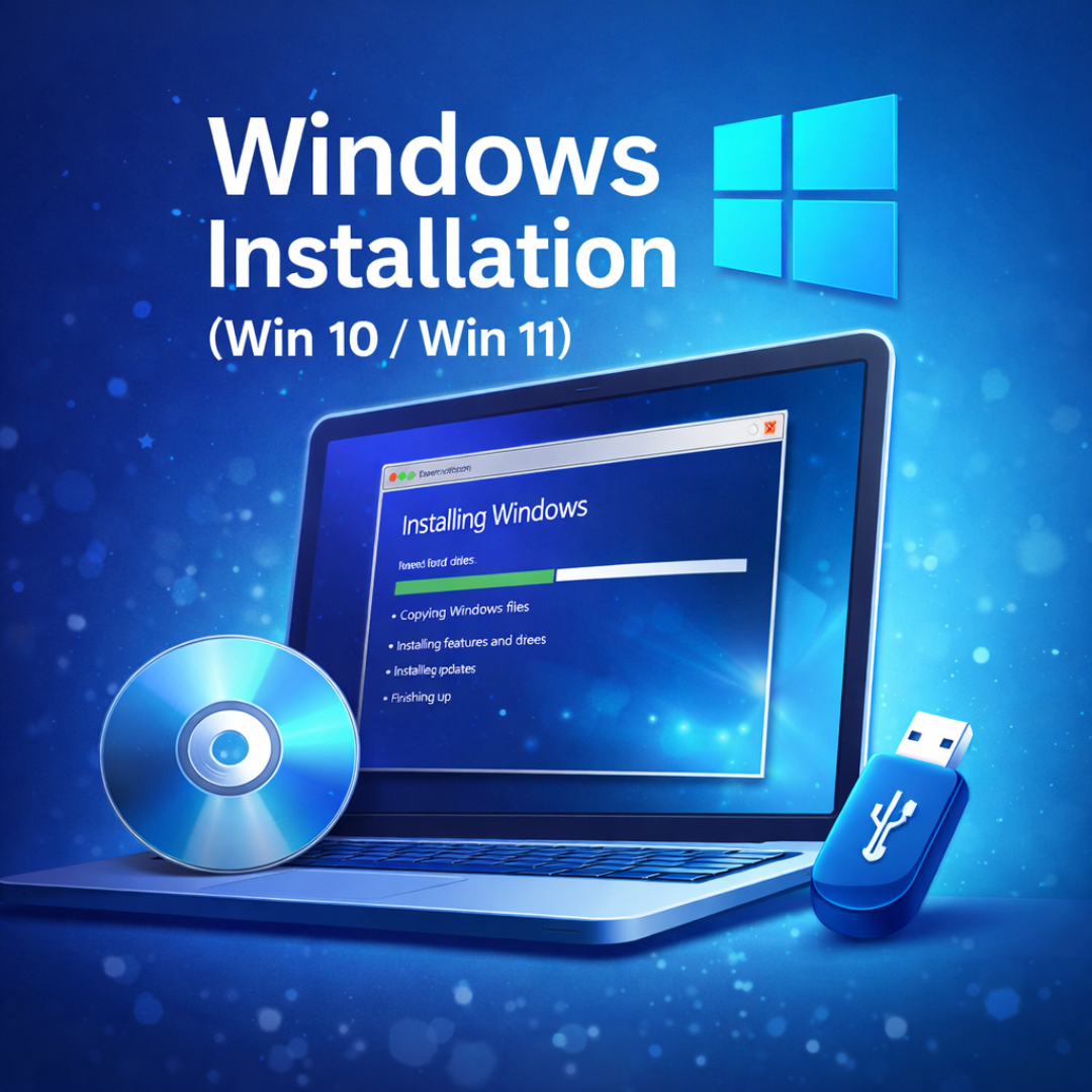 Windows Installation 